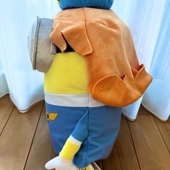 ミニオン　ぬいぐるみ(中)の画像