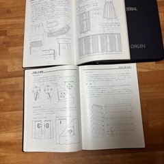 モード学園教材の画像