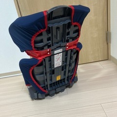 グラコ　カーズ　ジュニアシートの画像
