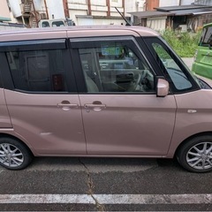 デイズルークスX 4WD 　車検R8年10月15日までの画像