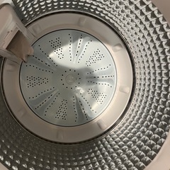 洗濯機の画像