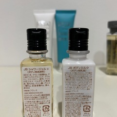 【未使用】高級ホテルアメニティ6点セット の画像