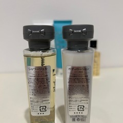 【未使用】高級ホテルアメニティ6点セット の画像