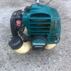 刈払機 草刈機 マキタの画像