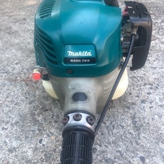 刈払機 草刈機 マキタの画像