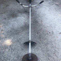 刈払機 草刈機 マキタの画像