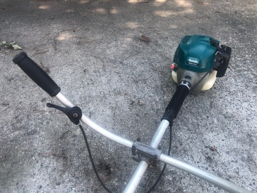 刈払機 草刈機 マキタ