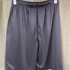 Nike ナイキ　Dri-Fit ショートパンツ グレー　サイズLの画像
