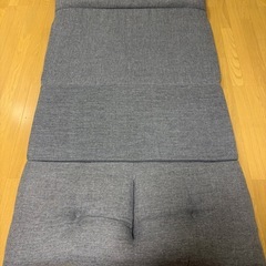 ニトリ　ローソファの画像