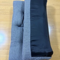 ニトリ　ローソファの画像
