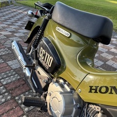 クロスカブ110JA45
の画像