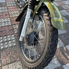 クロスカブ110JA45
の画像