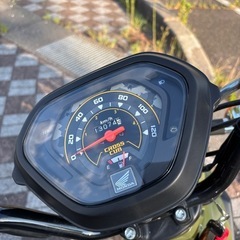 クロスカブ110JA45
の画像