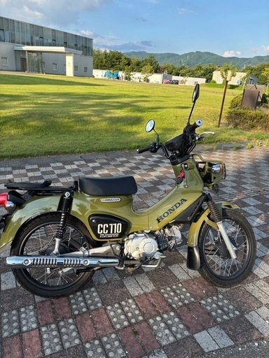 クロスカブ110JA45