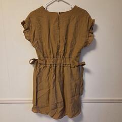 【美品✩.*˚】 ZARA ミニ ワンピース サイズＳの画像