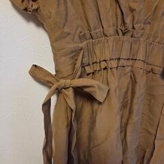 【美品✩.*˚】 ZARA ミニ ワンピース サイズＳの画像