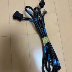 トヨタ 純正品 USB HDMI 入力端子 純正品番　 トヨタ 純正 ナビ ケーブルセット スペアホールタイプの画像