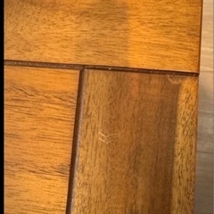 センターテーブル ダイニングテーブルの画像