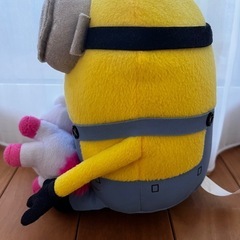 ミニオン　ぬいぐるみ(小)の画像