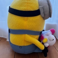 ミニオン　ぬいぐるみ(小)の画像