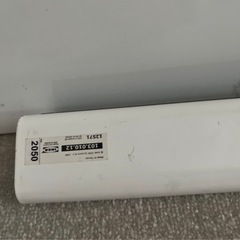 IKEA VEMUND ホワイトボード　ペンホルダーの画像
