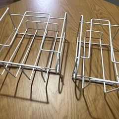 ニトリ　缶　ペットボトル　ストッカーの画像