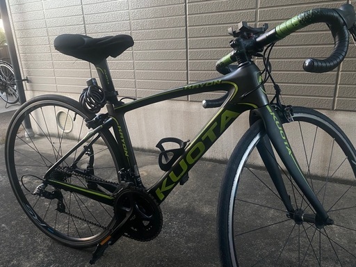 KUOTA KRYON(クオータ クレヨン) 105 完成車