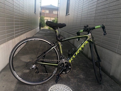 KUOTA KRYON(クオータ クレヨン) 105 完成車