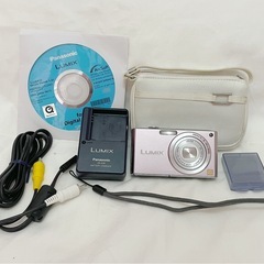 デジカメ LUMIX DMC-FX33 ピンク