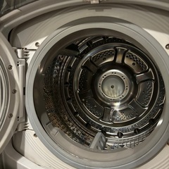 無料で洗濯機お譲りします（SHARP ES-HG92G／滋賀県大津市）
の画像