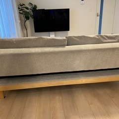 ソファー  ソファーベッド  2.5~3人掛けの画像
