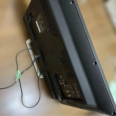 32型テレビ（AQUOS LC-32W25）の画像