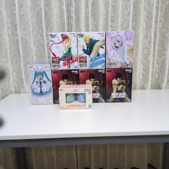 フィギュア　値段はメッセージで！　一部写真ですの画像