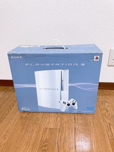 プレステ3本体wii