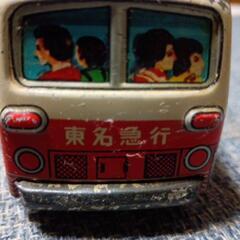 昭和の車　バスの画像