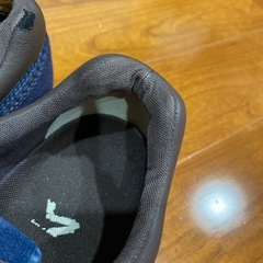 VANS  25cmの画像