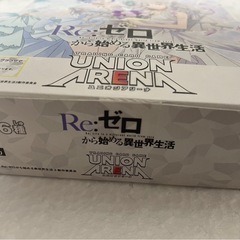 ユニオンアリーナ　　リゼロ
の画像