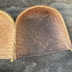 み(箕)5個の画像