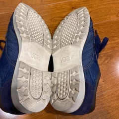 VANS  25cmの画像