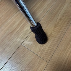 ニトリ　ガラステーブル　ローテーブルの画像