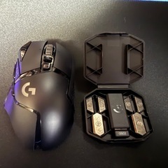 Logicool G502 ワイヤレスマウスの画像