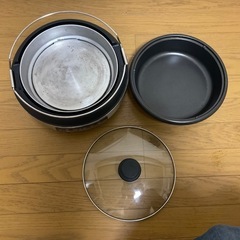 象印　グリルなべ ZOJIRUSHI EP-LB10の画像