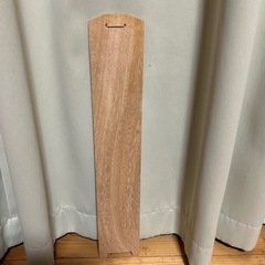 短冊額(木製・手作り)の画像