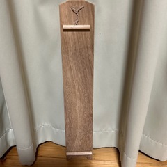 短冊額(木製・手作り)の画像