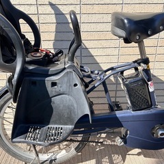 🚲パナソニック　ギュットミニ⭐️8Ah 20Ah 電動自転車の画像