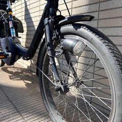 🚲パナソニック　ギュットミニ⭐️8Ah 20Ah 電動自転車の画像