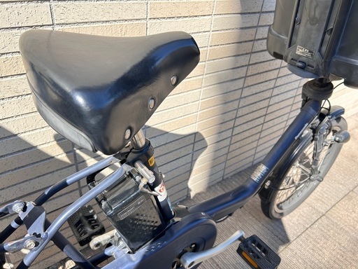 ?パナソニック　ギュットミニ⭐️8Ah 20インチ　電動自転車