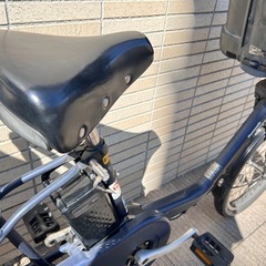 🚲パナソニック　ギュットミニ⭐️8Ah 20Ah 電動自転車の画像