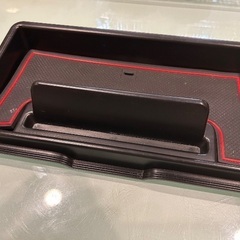 ダッシュボードトレイの画像