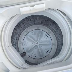 AQUA 洗濯機 6kgの画像